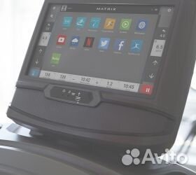 Беговая дорожка matrix TF30XER