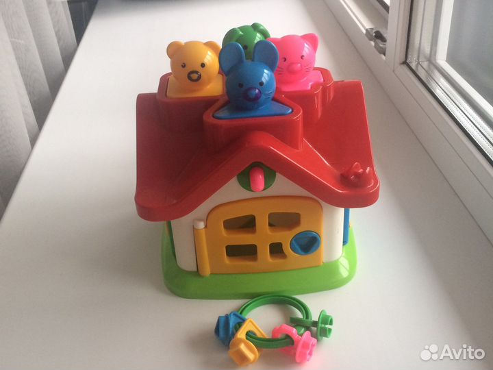 Игрушка Домик