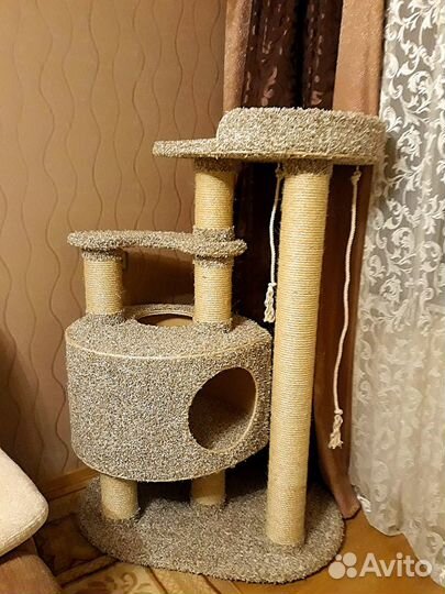 Когтеточка-комплекс для кошки