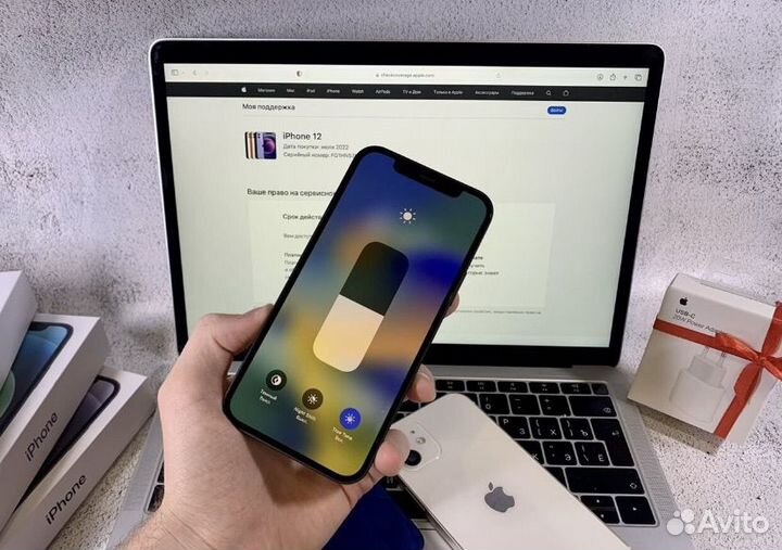 iPhone 12, 256 ГБ