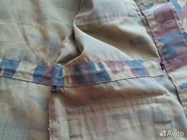 Подростковый военно-полевой костюм (р.134-140)