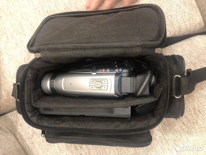 Видеокамера panasonic VSK 0593