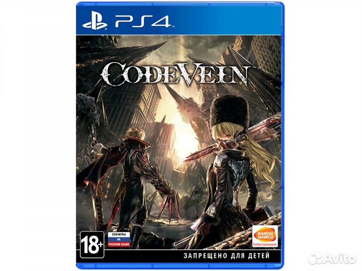 Code Vein PS4