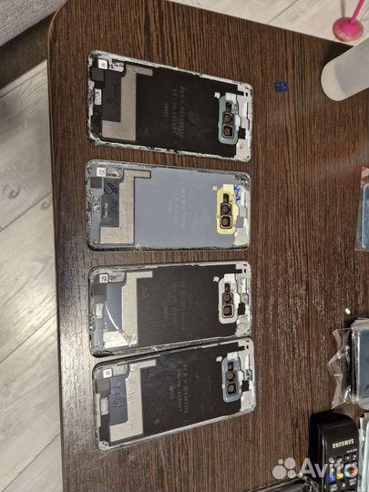 Крышка Samsung s10e