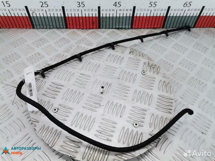 Трубка обратки форсунок BMW X5 E53 2001