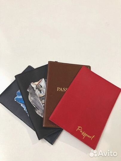 Обложка на паспорт