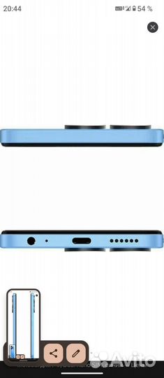 TECNO Spark 10c, 4/128 ГБ