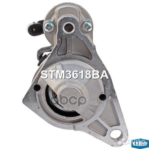 Стартер jeep grand cherokee 00- STM3618BA Krauf
