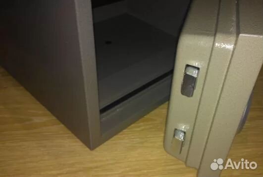 Сейф огнестойкий