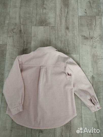 Рубашка для девочки