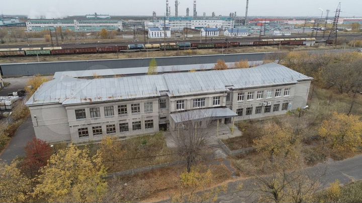 Производство, 1500 м²