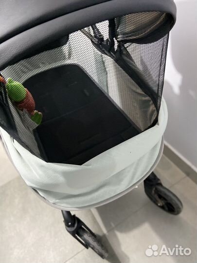 Коляска трансформер 2 в 1