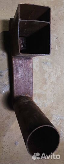 Печка на отработанном масле