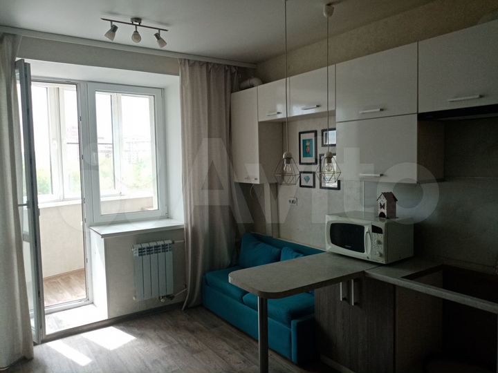 1-к. квартира, 42,3 м², 6/15 эт.