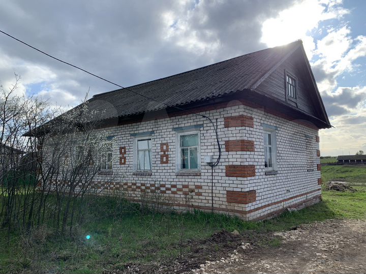 Дом 121 м² на участке 15 сот.