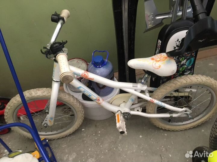 Детский велосипед GT laguna