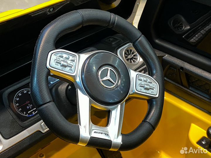 Детский электромобиль Мерседес Т999тт