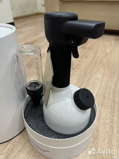 Гигиенический ручной парогенератор laurastar iggi