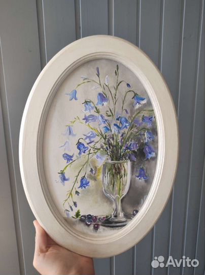 Картина маслом 