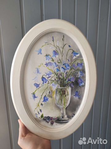 Картина маслом 