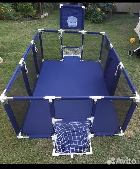 Детский манеж бу