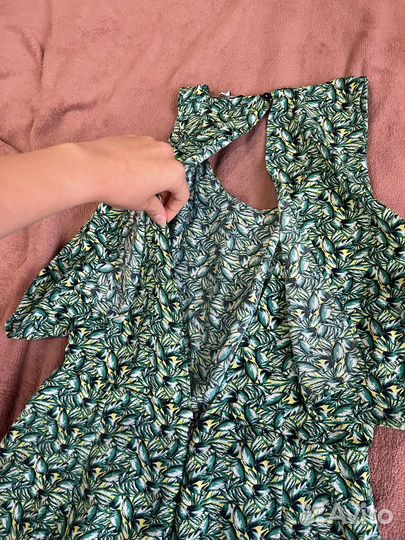 Комбинезон женский летний