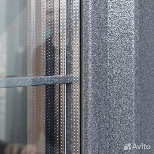 Дверь входная Titanium с терморазрывом