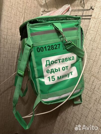 Термокороб для доставки