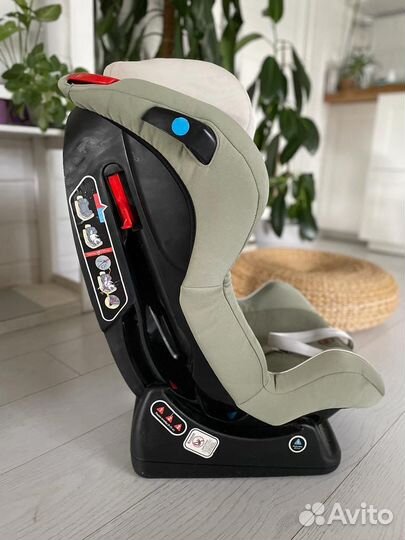 Автокресло happy baby passenger V2