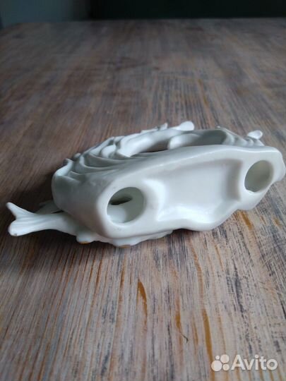 Статуэтка рыбы