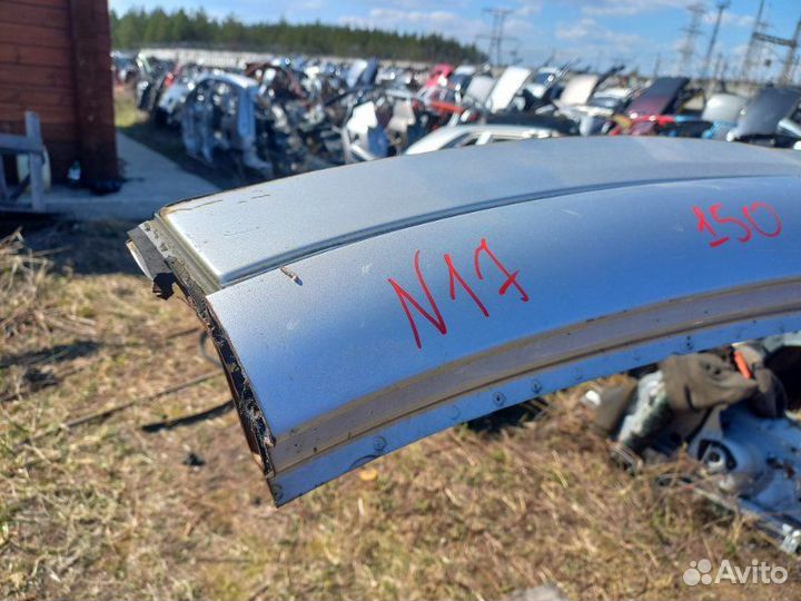 Стойка крыши левая Toyota Corolla 150 2011