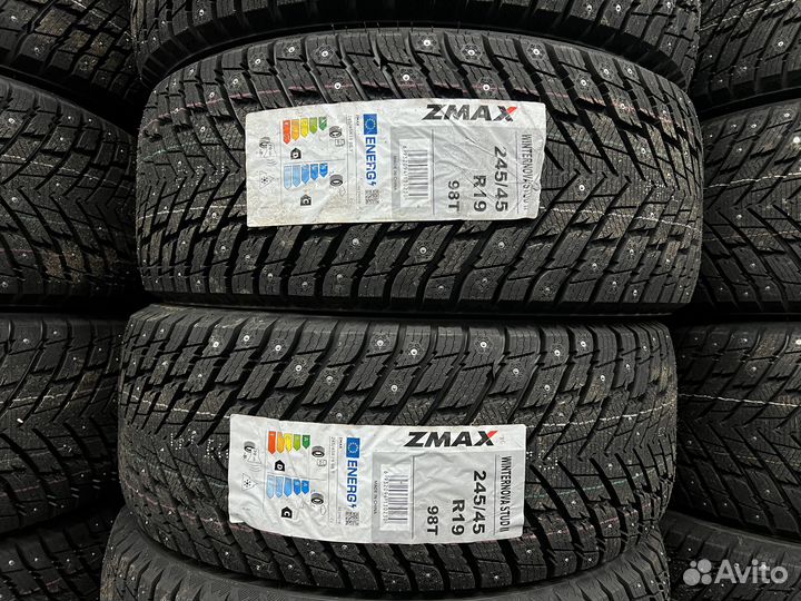 Zmax Winternova Stud II 245/45 R19 100T