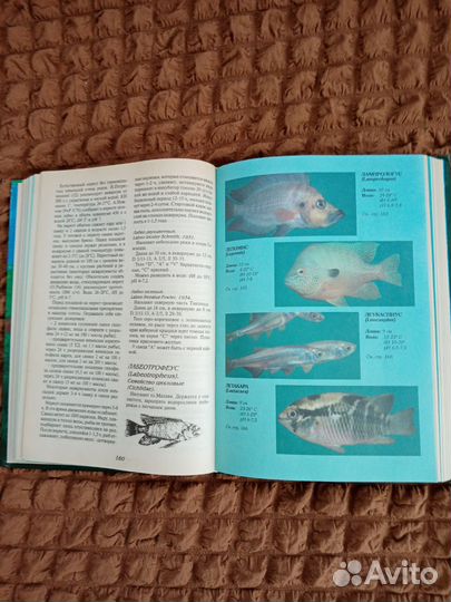 Энциклопедия аквариумиста