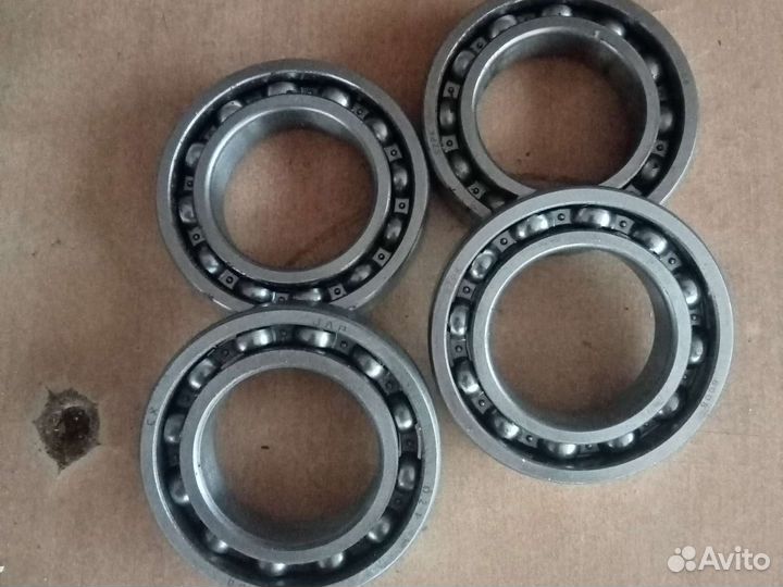 Подшипники