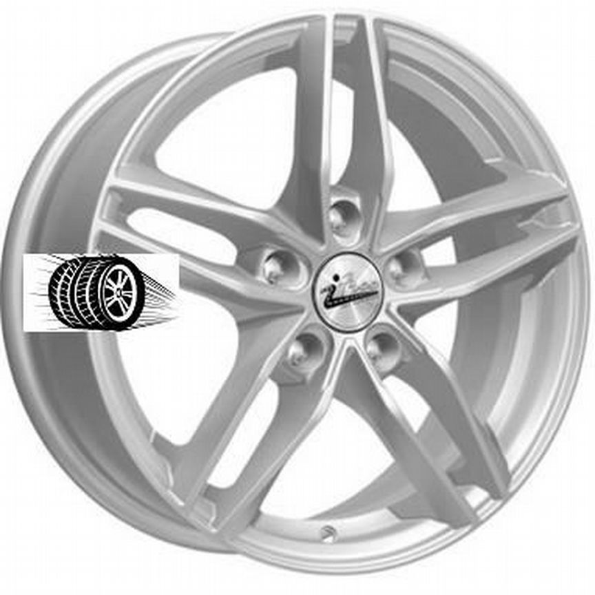 Литые диски iFree 6.5×R16 5×108