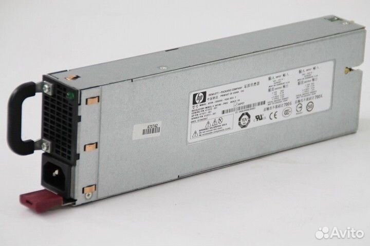 Серверные блоки питания