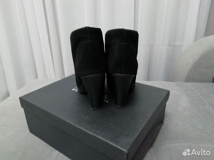 Ботинки демисезонные 36 размер