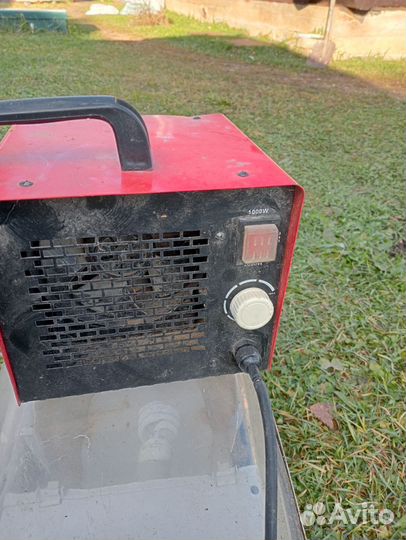 Тепловентилятор