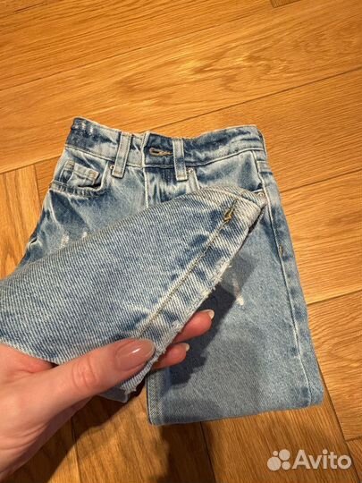 Джинсы детские te only 98