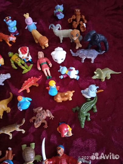 Киндер сюрприз