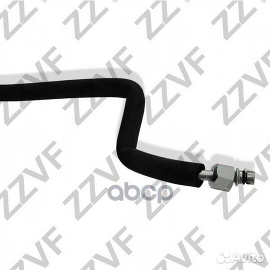 Трубка заднего кондиционера выпускная mitsubish