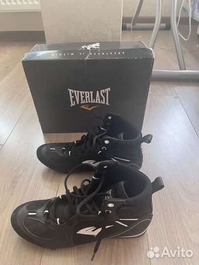 Боксерки everlast