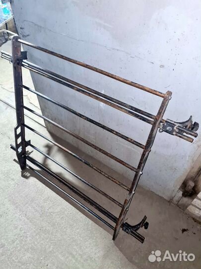 Багажник универсальный на Лада, ваз, Жигули, LADA