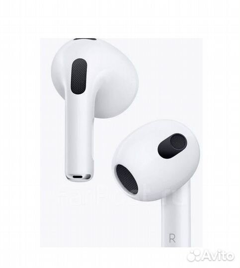 AirPods 3 премиум белые Новые Гарантия
