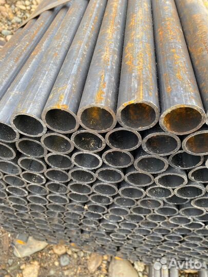 Труба металлическая круглая 102