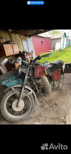 Иж Планета 5