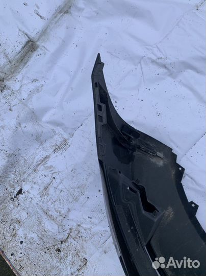 Бампер передний Audi Q5