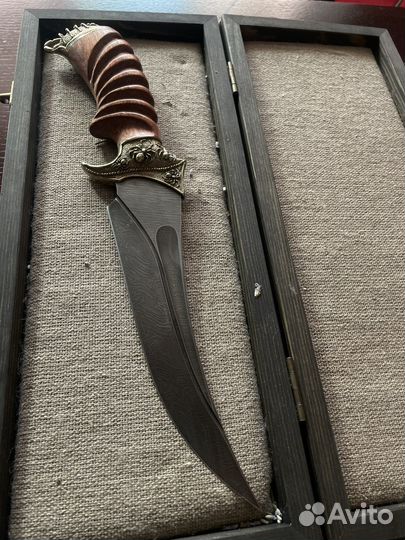 Нож «Корсар» - Скорпион