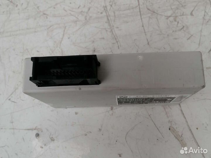 Блок комфортного доступа BMW X5 E70