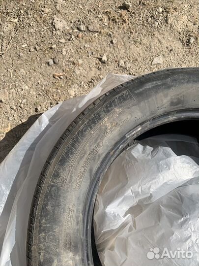 Michelin Latitude Sport 225/60 R18